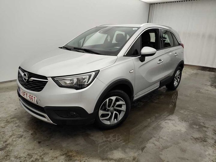 OPEL CROSSLAND X &#3917 2018 w0v7h9ec1j4276105