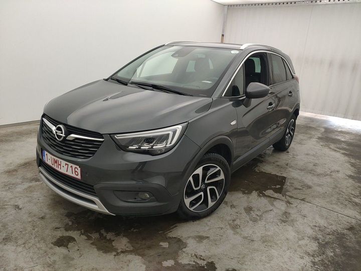 OPEL CROSSLAND X '17 2018 w0v7h9ec1j4331541