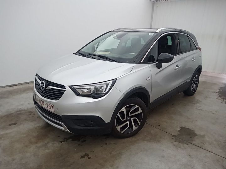 OPEL CROSSLAND X &#3917 2018 w0v7h9ec1j4360747