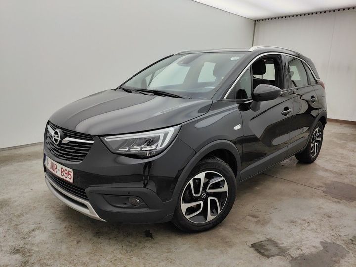 OPEL CROSSLAND X '17 2018 w0v7h9ec1j4380951