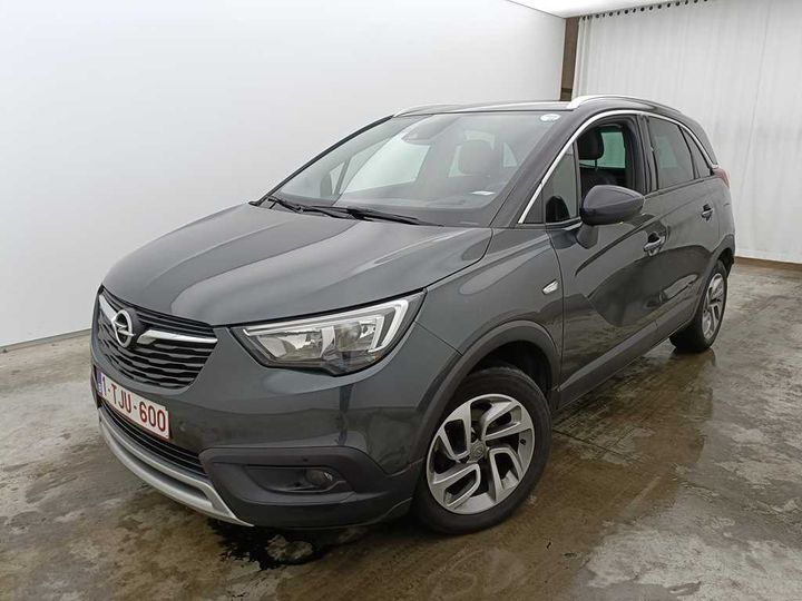 OPEL CROSSLAND X &#3917 2017 w0v7h9ec2j4059419