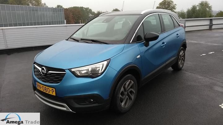 OPEL CROSSLAND X 2018 w0v7h9ec2j4080416