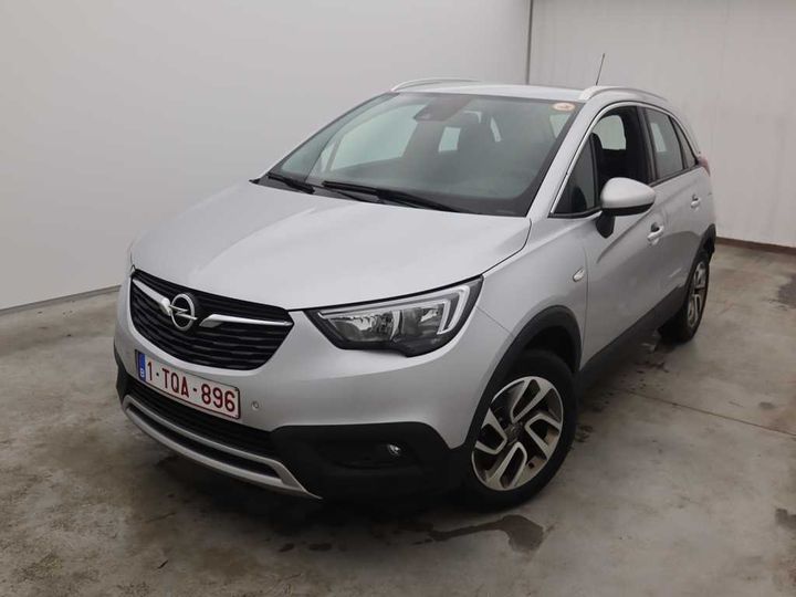 OPEL CROSSLAND X &#3917 2018 w0v7h9ec2j4095658