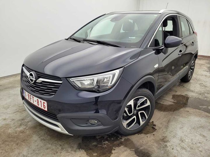 OPEL CROSSLAND X &#3917 2018 w0v7h9ec2j4412337