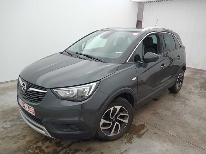 OPEL CROSSLAND X &#3917 2018 w0v7h9ec3j4120132