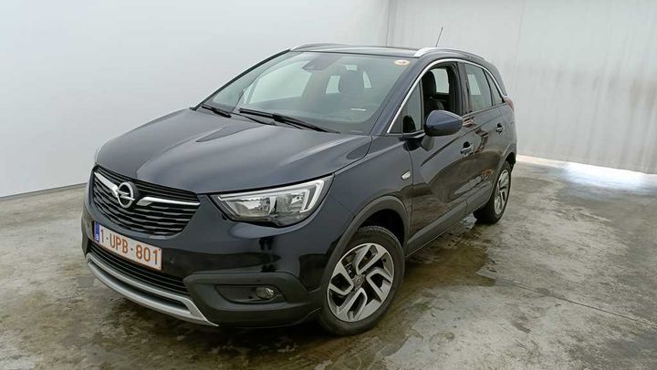 OPEL CROSSLAND X &#3917 2018 w0v7h9ec3j4355775