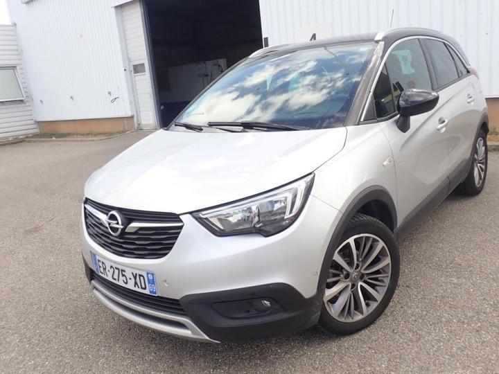 OPEL CROSSLAND X 2017 w0v7h9ec4j4069059