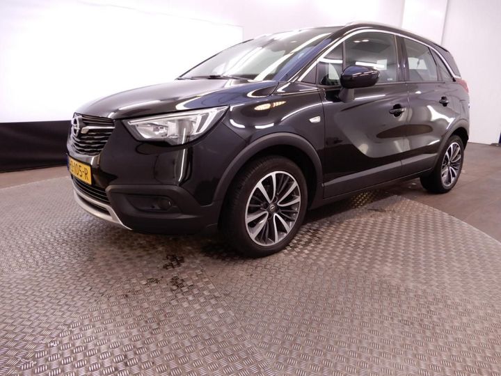 OPEL CROSSLAND X 2018 w0v7h9ec4j4169453