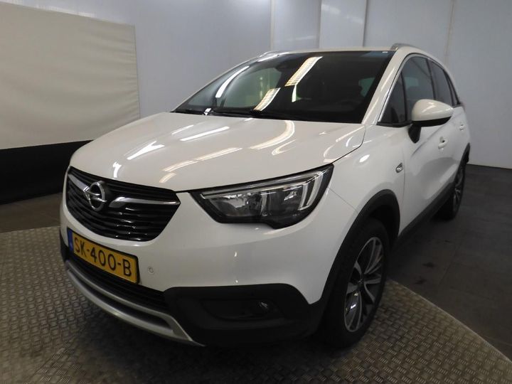 OPEL CROSSLAND X 2018 w0v7h9ec4j4237346