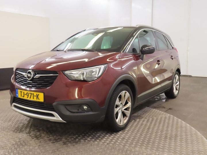 OPEL CROSSLAND X 2018 w0v7h9ec4j4362413