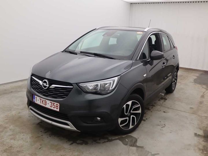 OPEL CROSSLAND X &#3917 2017 w0v7h9ec5j4066011