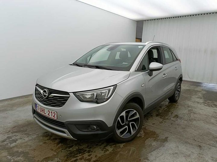 OPEL CROSSLAND X &#3917 2018 w0v7h9ec5j4262157