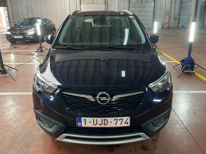 OPEL CROSSLAND X '17 2018 w0v7h9ec5j4286197