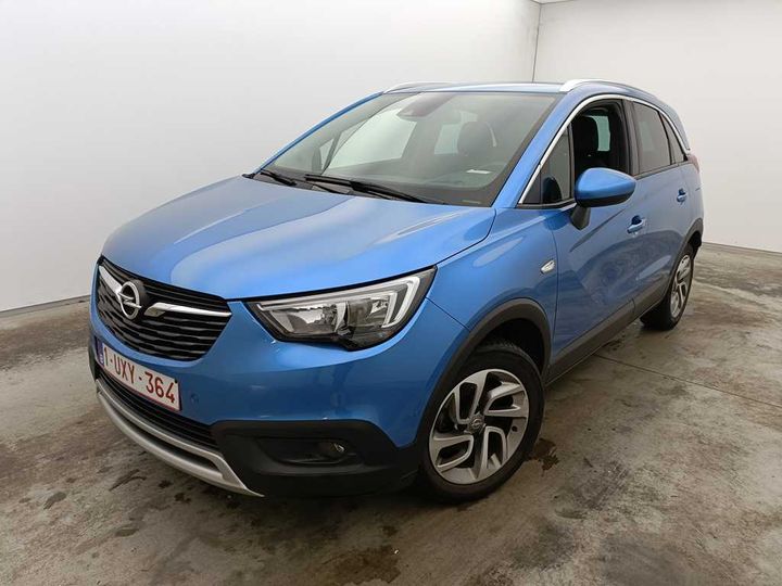 OPEL CROSSLAND X '17 2018 w0v7h9ec5j4425406