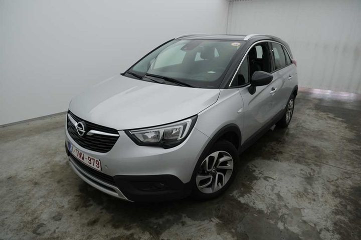 OPEL CROSSLAND X &#3917 2018 w0v7h9ec6j4093346