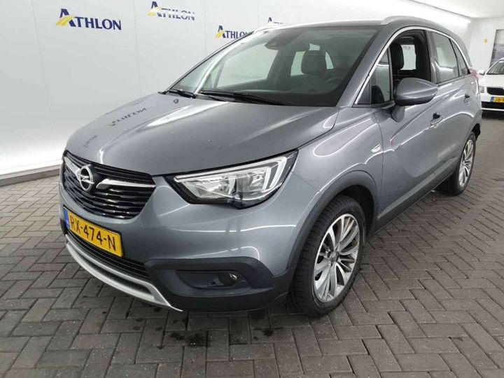 OPEL CROSSLAND X 2018 w0v7h9ec6j4173407