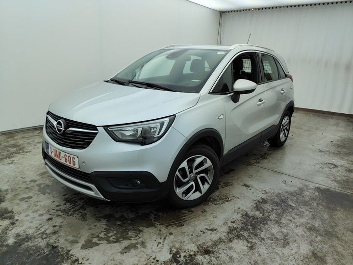 OPEL CROSSLAND X &#3917 2018 w0v7h9ec7j4399634