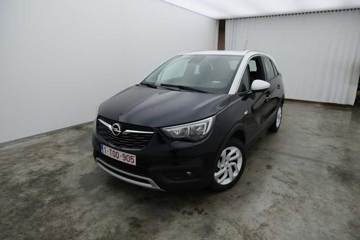 OPEL CROSSLAND X &#3917 2018 w0v7h9ec8j4089539