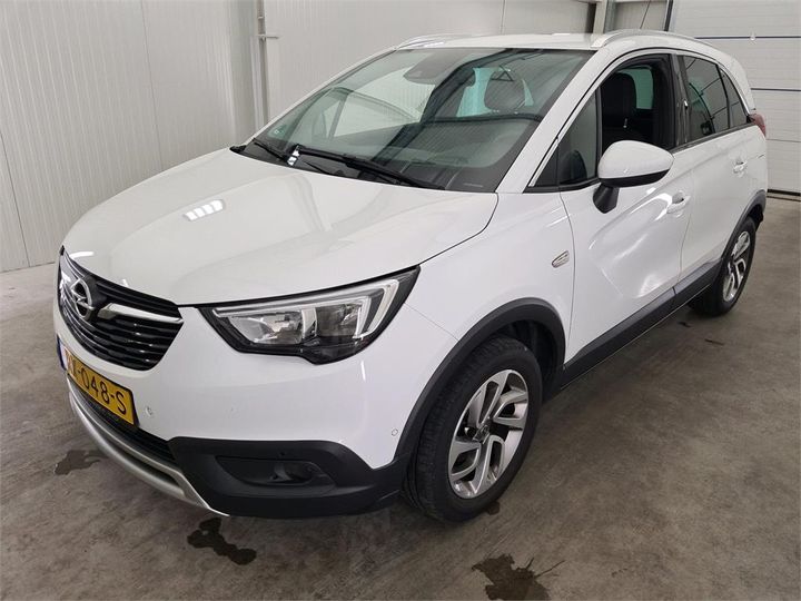 OPEL CROSSLAND 2018 w0v7h9ec8j4156267