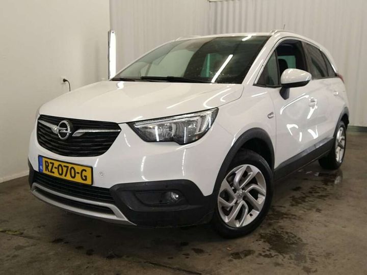 OPEL CROSSLAND 2018 w0v7h9ec8j4178723