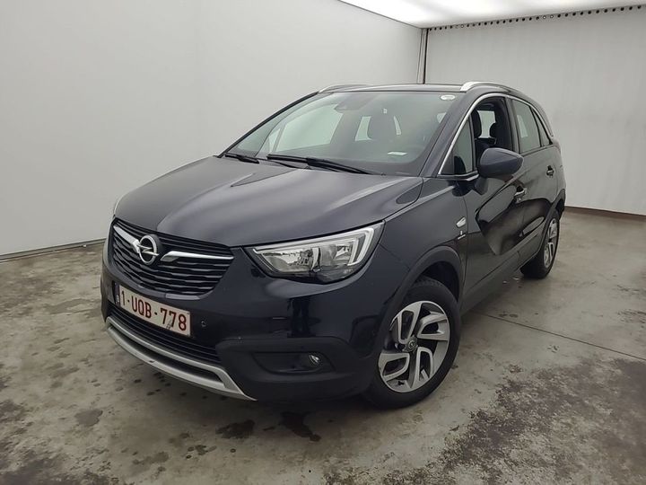 OPEL CROSSLAND X &#3917 2018 w0v7h9ec8j4371454