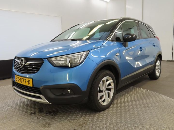 OPEL CROSSLAND X 2018 w0v7h9ec9j4269502