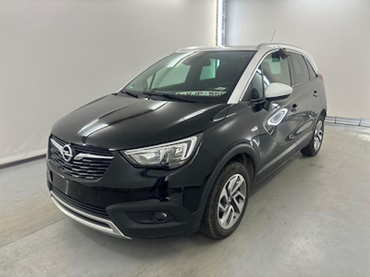 OPEL CROSSLAND 2018 w0v7h9ecxj4065730