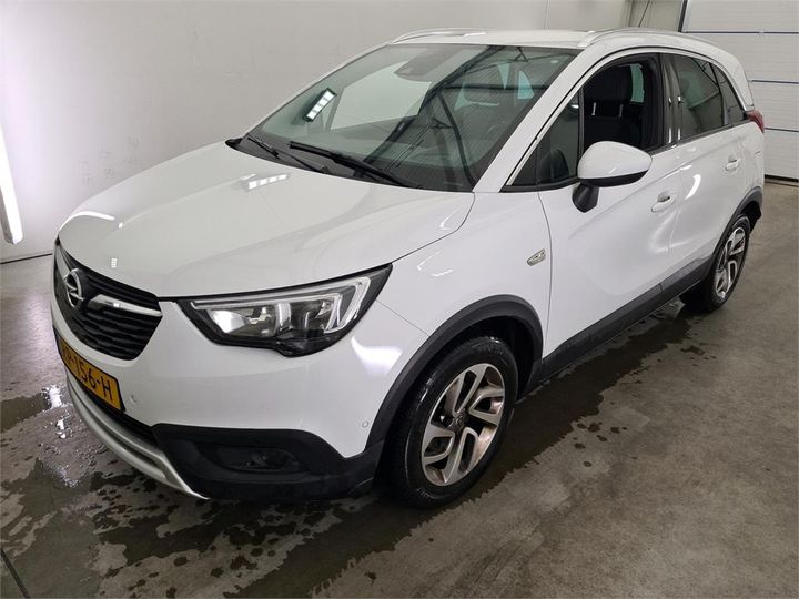 OPEL CROSSLAND 2018 w0v7h9ecxj4108544