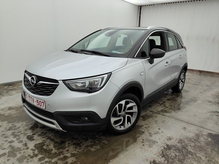 OPEL CROSSLAND X &#3917 2018 w0v7h9ecxj4137140