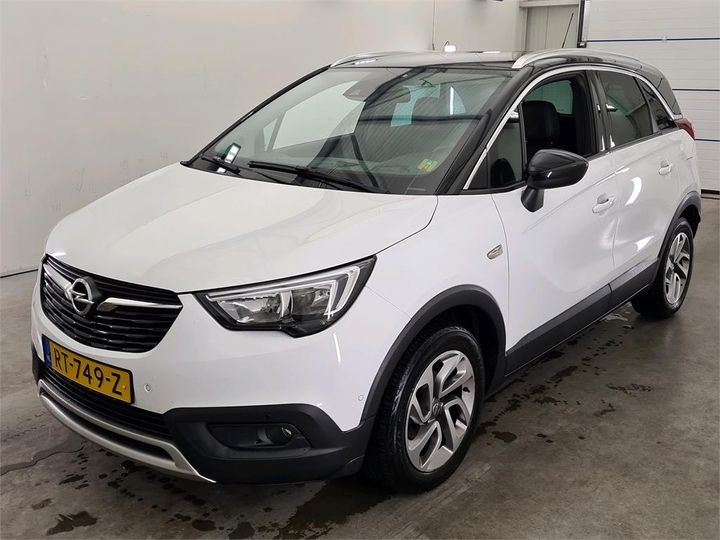 OPEL CROSSLAND 2018 w0v7h9ecxj4145044