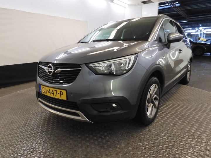 OPEL CROSSLAND X 2018 w0v7h9ecxj4148087