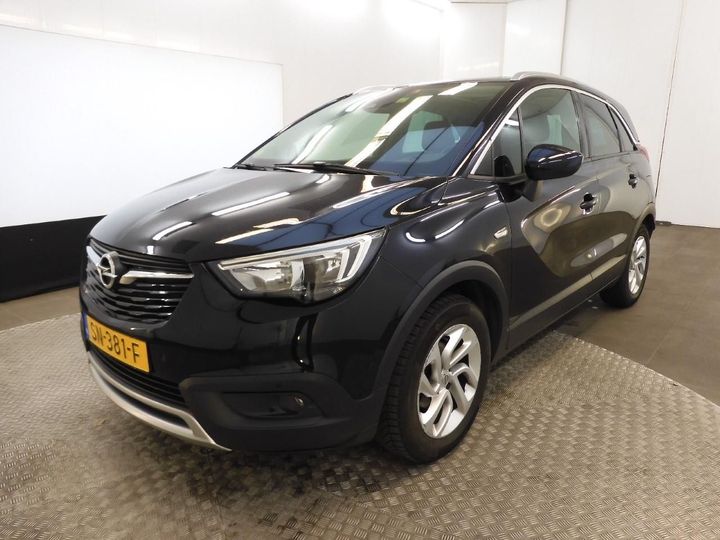 OPEL CROSSLAND X 2018 w0v7h9ecxj4261067