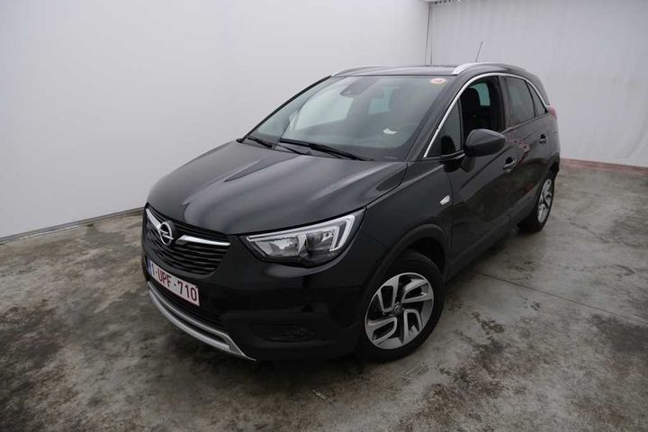 OPEL CROSSLAND X &#3917 2018 w0v7h9ecxj4366661