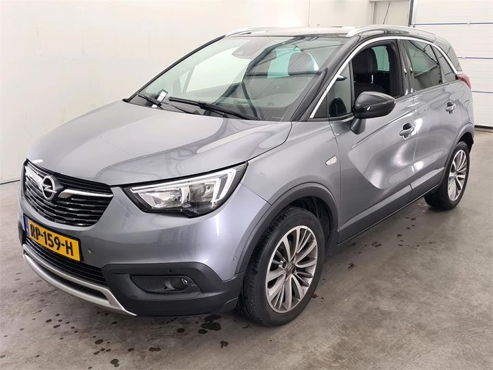 OPEL CROSSLAND 2018 w0v7h9ed0j4126155