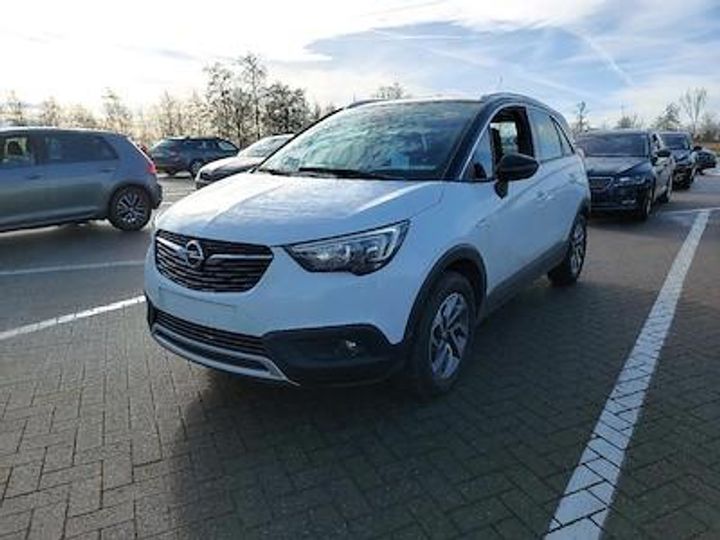 OPEL CROSSLAND X 2018 w0v7h9ed0j4226708