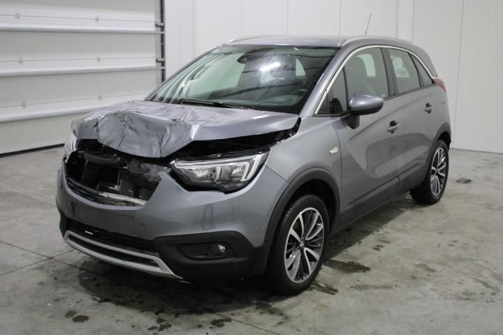 OPEL CROSSLAND CROSSLAND X SUV 2018 w0v7h9ed0j4390900