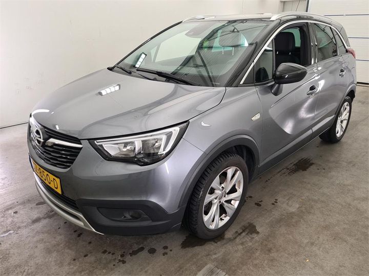 OPEL CROSSLAND 2019 w0v7h9ed0k4197678