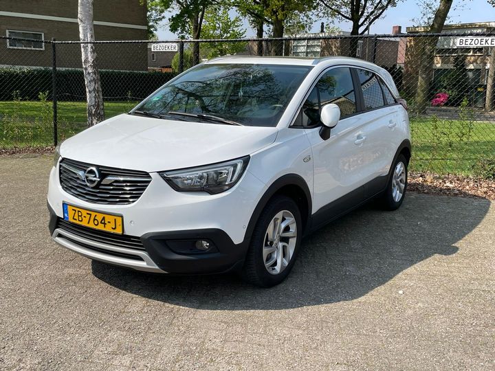 OPEL CROSSLAND X 2019 w0v7h9ed0k4313462