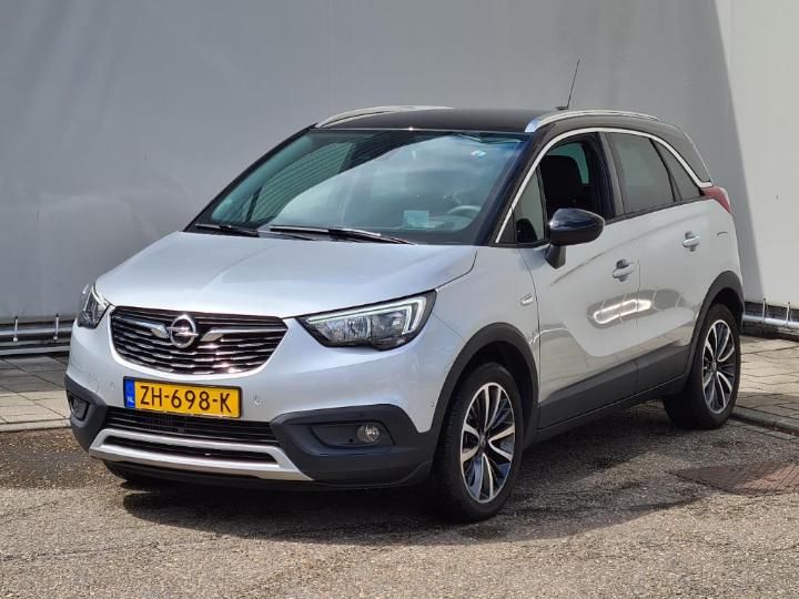 OPEL CROSSLAND X 2019 w0v7h9ed0k4358756