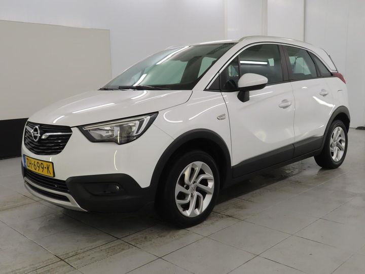 OPEL CROSSLAND X 2019 w0v7h9ed0k4363312