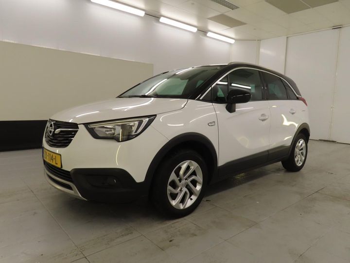 OPEL CROSSLAND X 2019 w0v7h9ed0k4395354