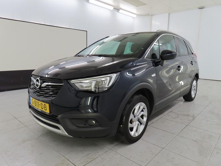 OPEL CROSSLAND X 2019 w0v7h9ed0k4413996