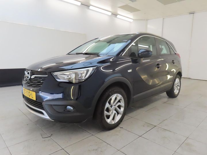 OPEL CROSSLAND X 2019 w0v7h9ed0k4465242