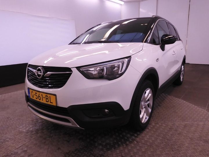 OPEL CROSSLAND X 2019 w0v7h9ed0k4465676