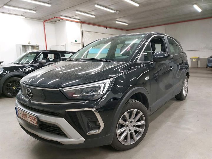 OPEL CROSSLAND X 2021 w0v7h9ed0m4187591