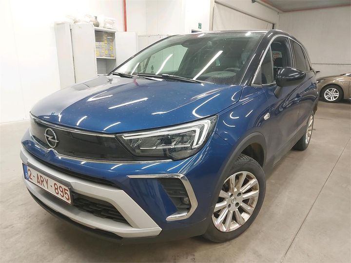 OPEL CROSSLAND X 2021 w0v7h9ed0m4203644