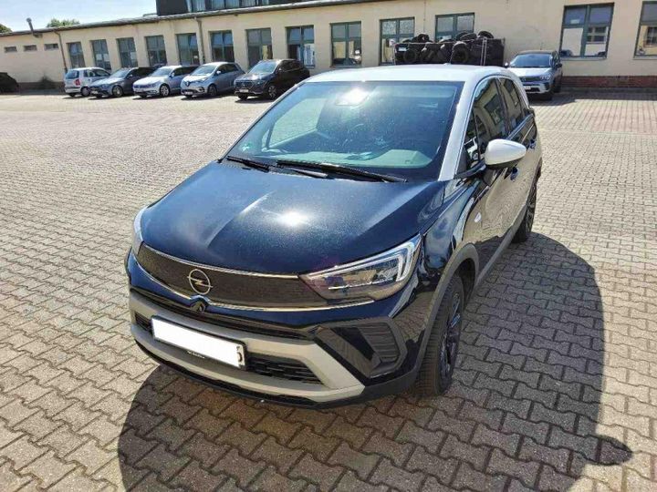 OPEL CROSSLAND X (2017-&GT) 2021 w0v7h9ed0m4210982