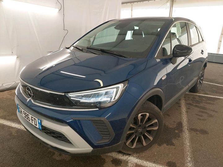 OPEL CROSSLAND X 2022 w0v7h9ed0n4272268