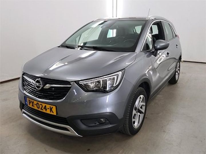 OPEL CROSSLAND X 2017 w0v7h9ed1j4028591