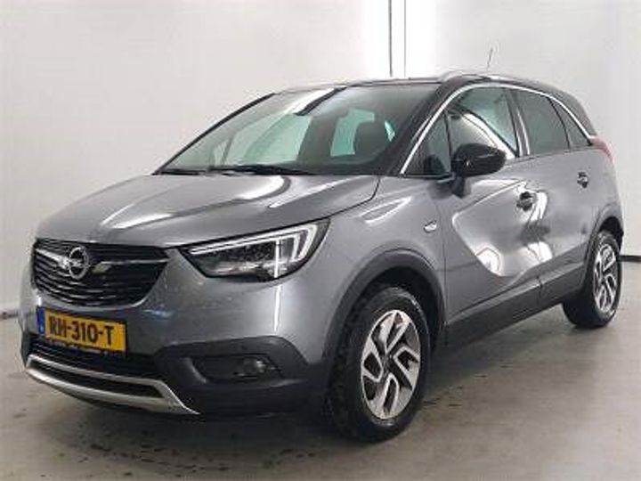 OPEL CROSSLAND X 2017 w0v7h9ed1j4034052